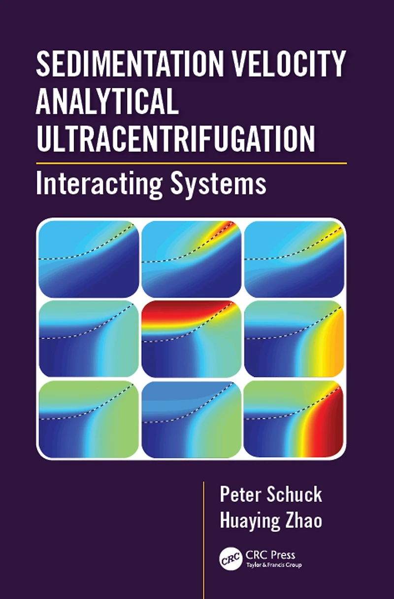 Sedimentation Velocity Analytical Ultracentrifugation: Interacting Systems