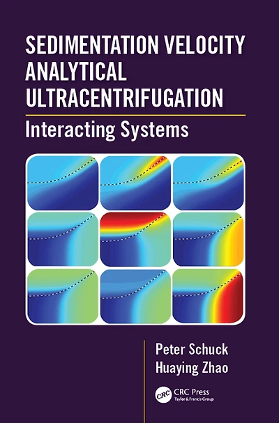Sedimentation Velocity Analytical Ultracentrifugation: Interacting Systems
