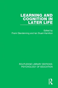 Learning and Cognition Later Life