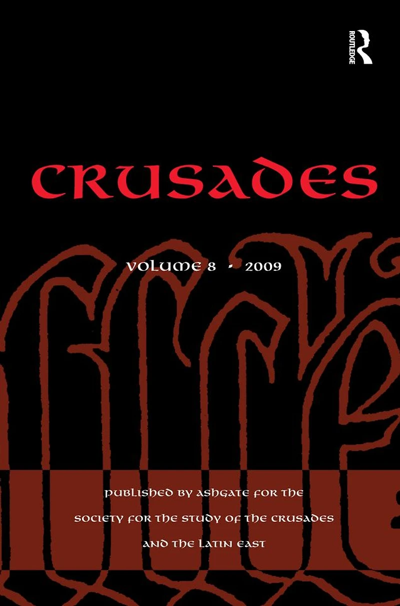 Crusades: Volume 8