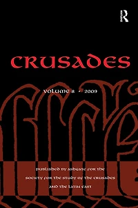 Crusades: Volume 8