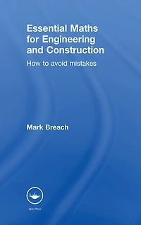 Essential Maths for Engineering and Construction: How to Avoid Mistakes
