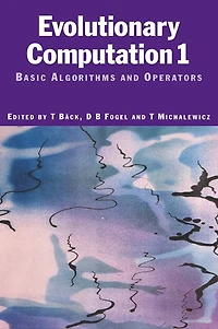 Evolutionary Computation 1: Basic Algorithms and Operators