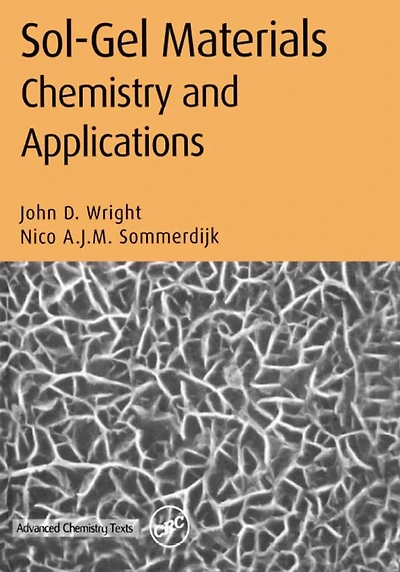Sol-Gel Materials: Chemistry and Applications
