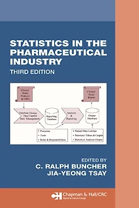Statistics the Pharmaceutical Industry