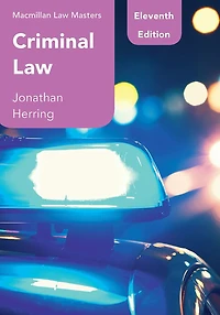 Criminal Law