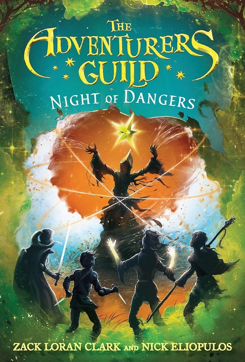 The Adventurers Guild: Night of Dangers