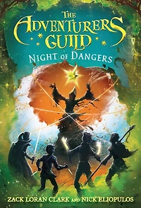 The Adventurers Guild: Night of Dangers