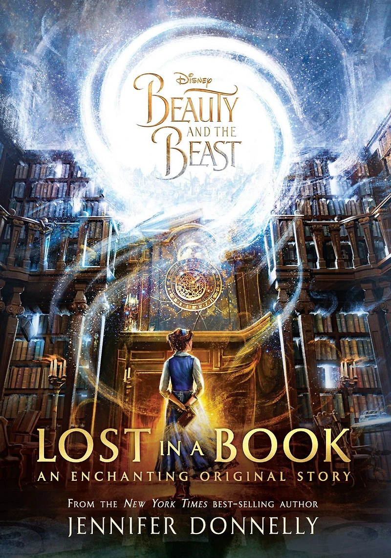 Beauty and the Beast: Lost a Book
