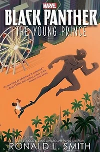 Black Panther: The Young Prince