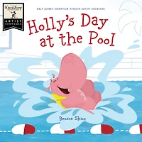 Holly's Day at the Pool: Walt Disney Animation Studios Artist Showcase
