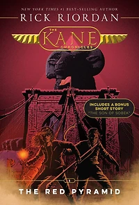 The Red Pyramid (Kane Chronicles Series #1)