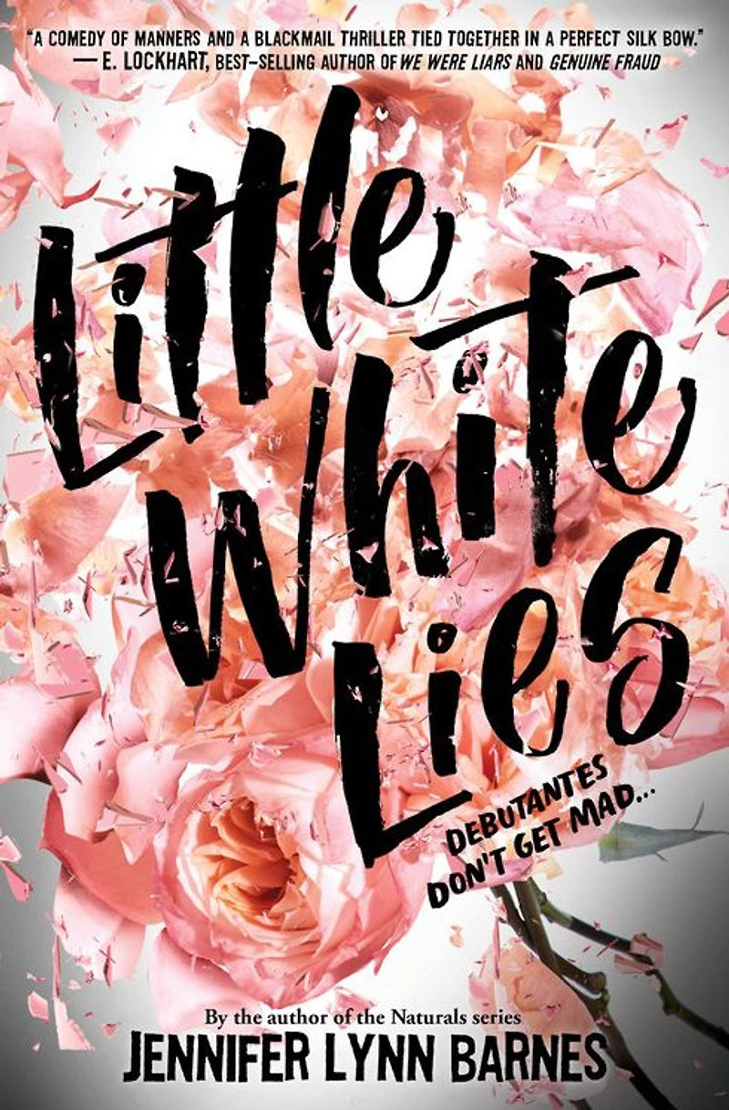 Little White Lies (Debutantes Series #1)