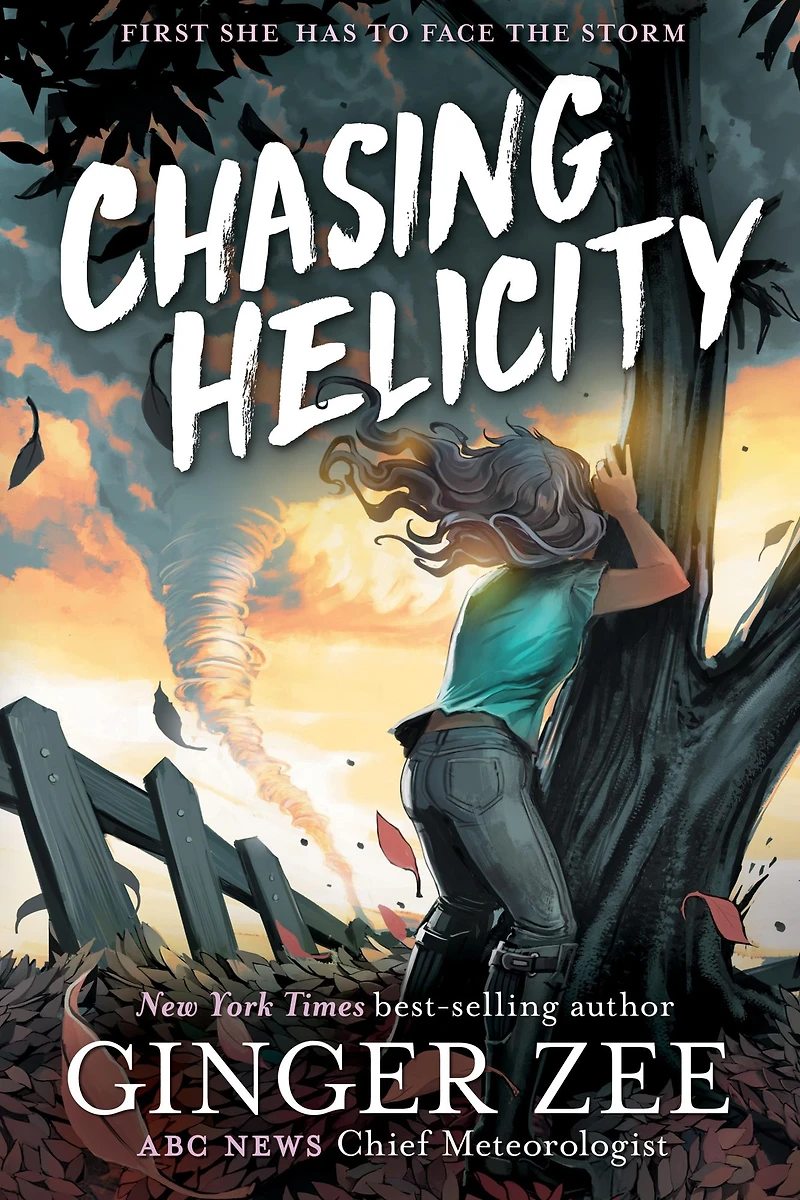 Chasing Helicity (Chasing Series #1)