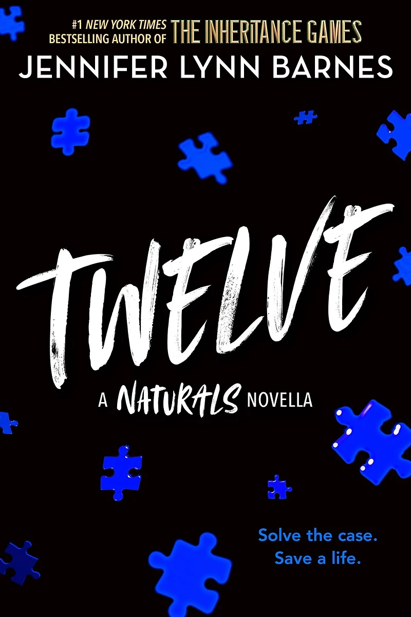 Twelve: A Naturals Novella