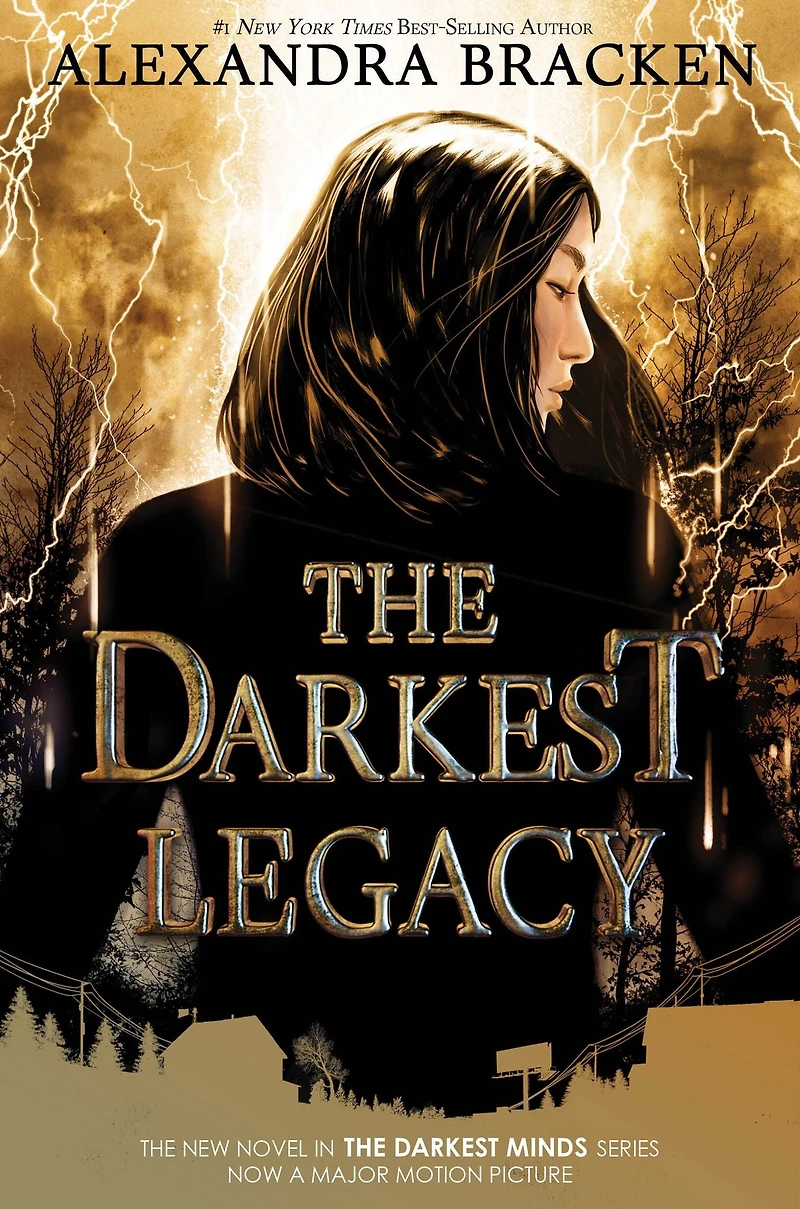 The Darkest Legacy (Darkest Minds Series #4)