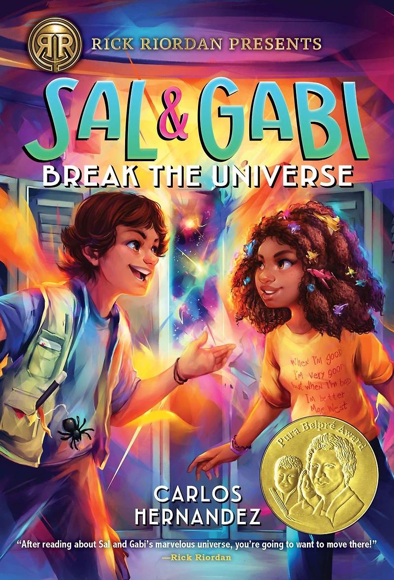 Sal and Gabi Break the Universe (Sal Series #1)