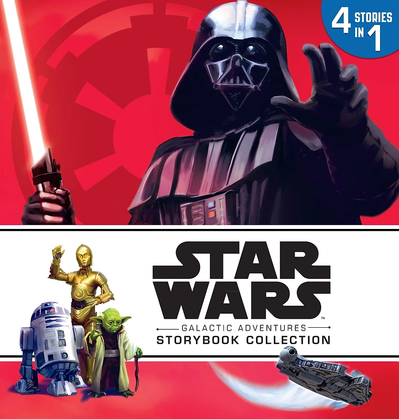 Star Wars: Galactic Adventures