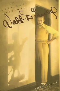 Walt Disney: an American Original, Commemorative Edition