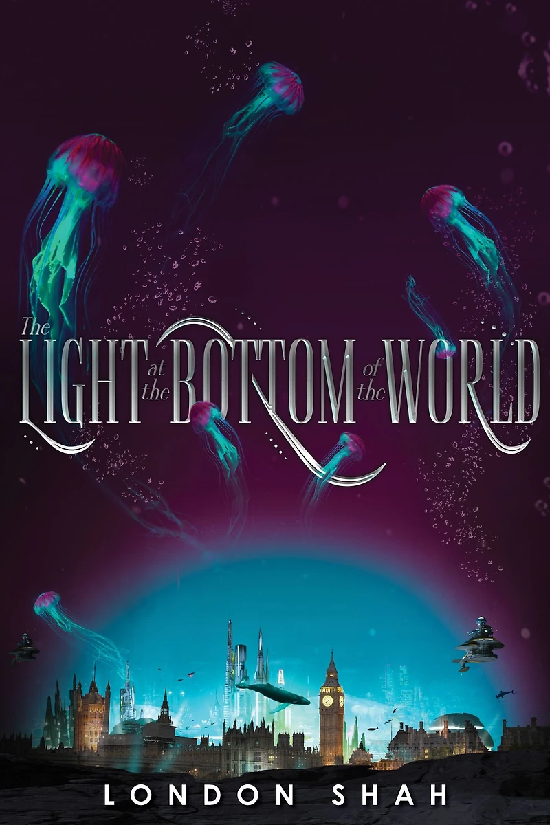 the Light at Bottom of World