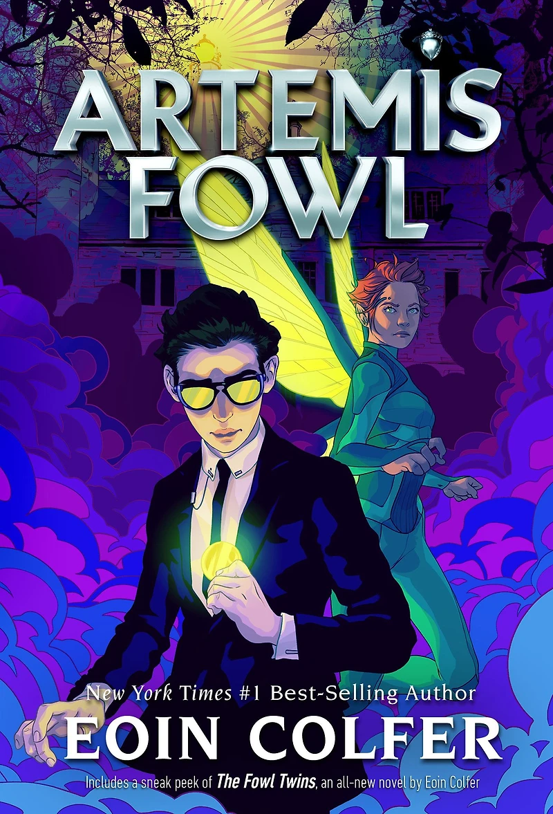Artemis Fowl