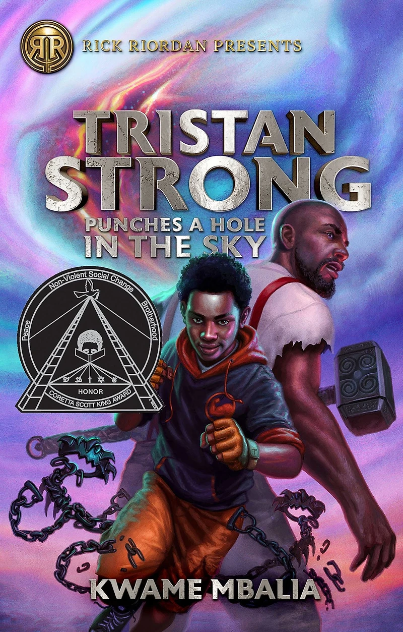 Tristan Strong Punches a Hole the Sky (Tristan Series #1)