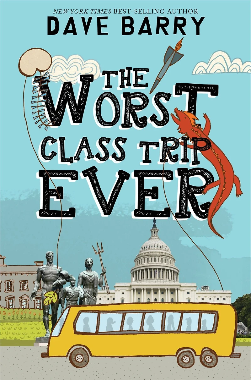The Worst Class Trip Ever (Class Series #1)