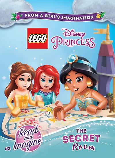 LEGO Disney Princess: The Secret Room