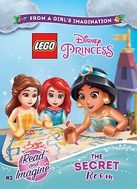 LEGO Disney Princess: The Secret Room