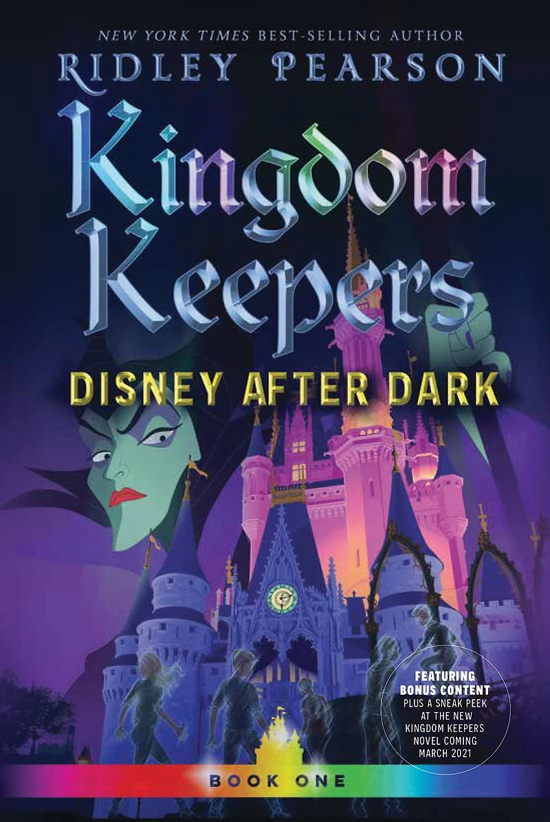 Kingdom Keepers: Disney After Dark