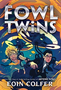 The Fowl Twins (Fowl Series #1)