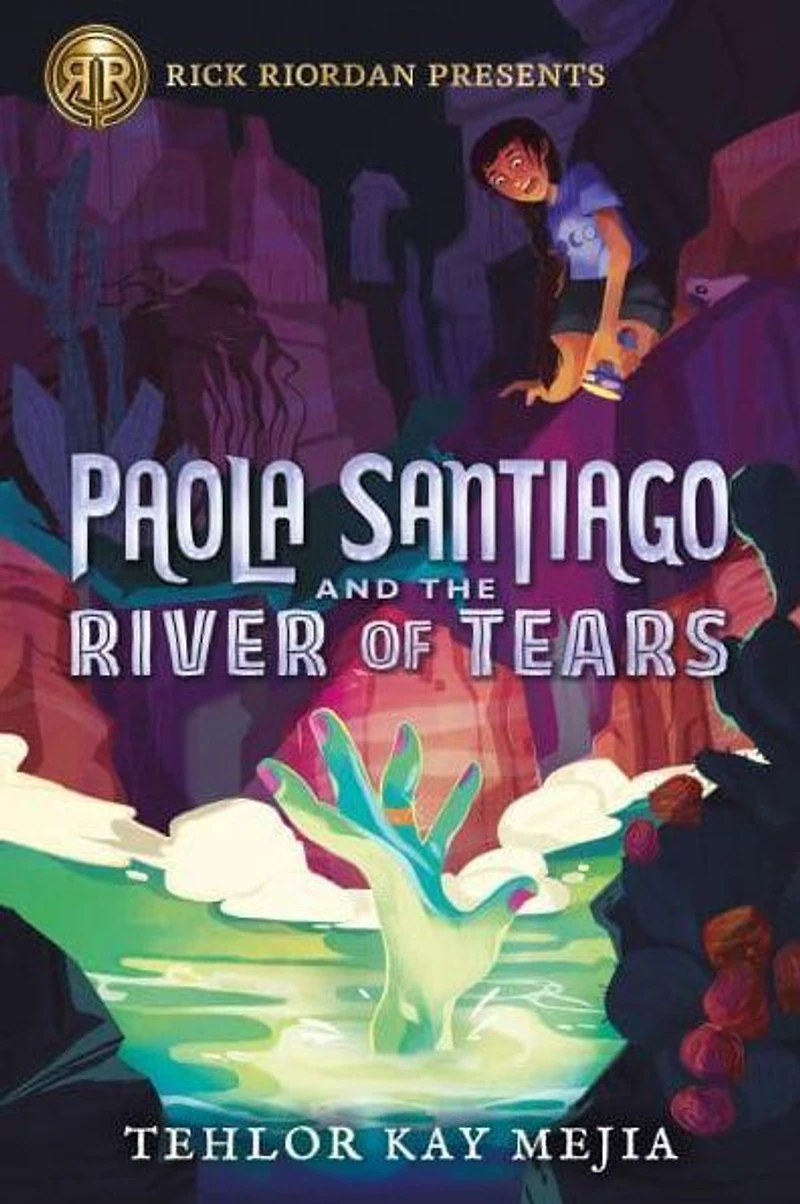 Paola Santiago and the River of Tears (Paola Series #1)