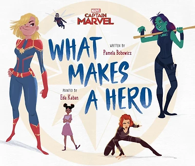 Captain Marvel: What Makes a Hero