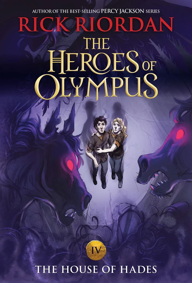The House of Hades (The Heroes Olympus Series #4)
