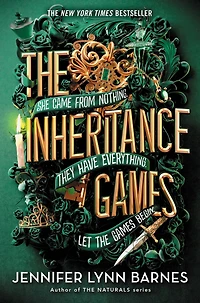 The Inheritance Games (Inheritance Series #1)