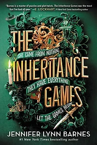 The Inheritance Games (Inheritance Series #1)