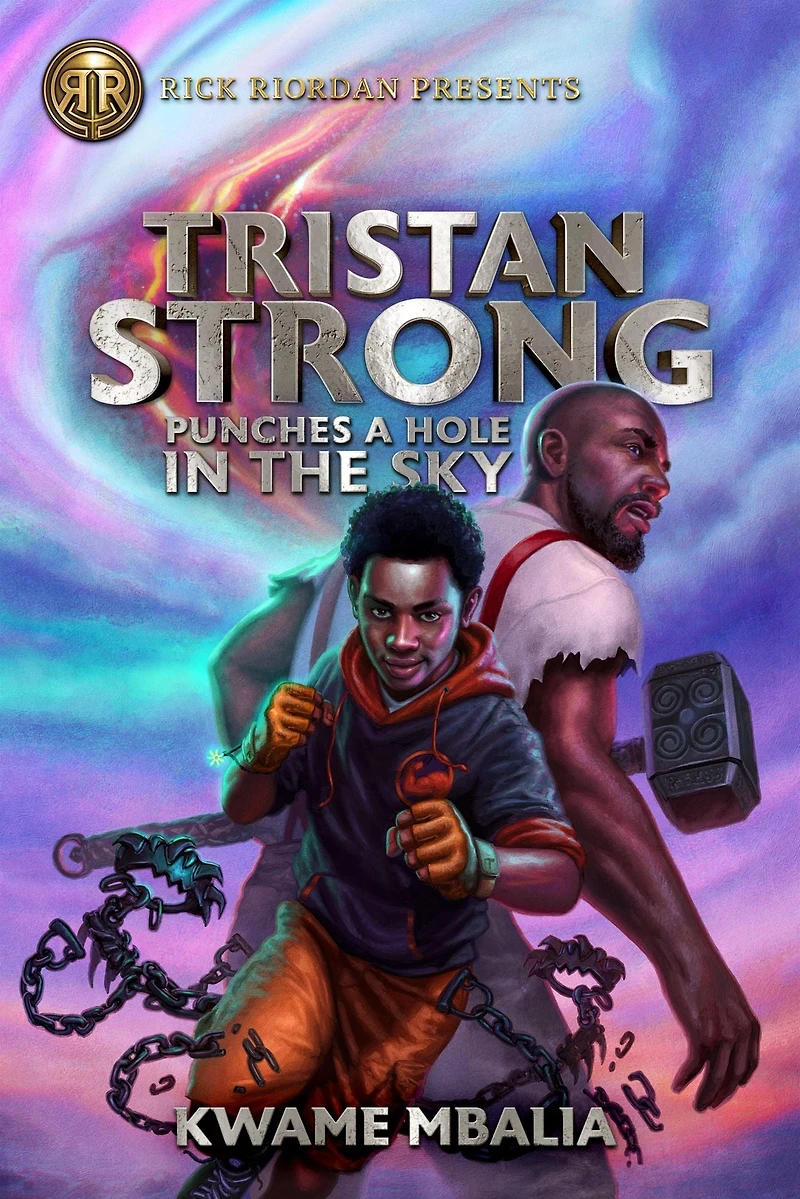 Tristan Strong Punches a Hole the Sky (Tristan Series #1)