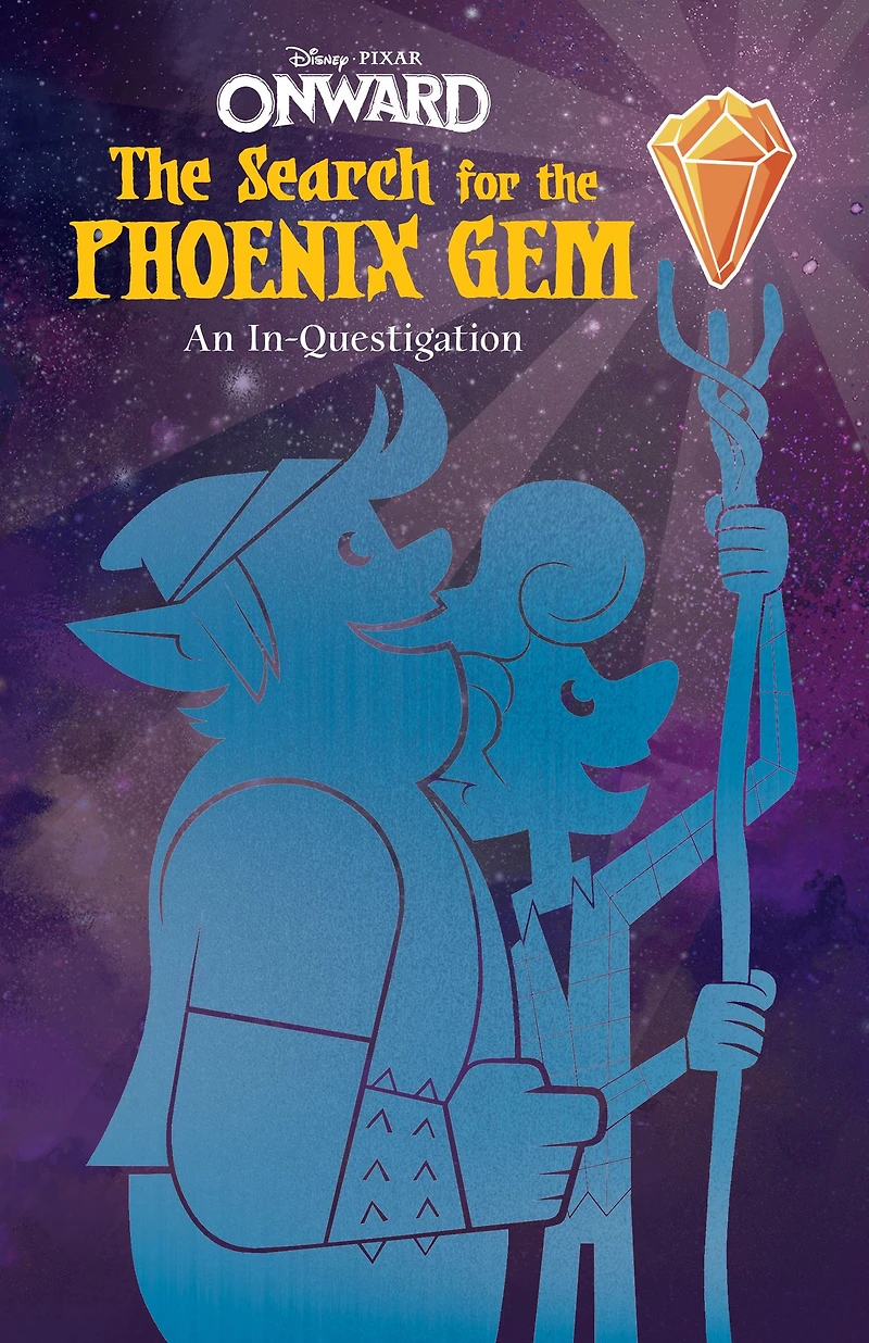 Onward: the Search for Phoenix Gem: An In-Questigation