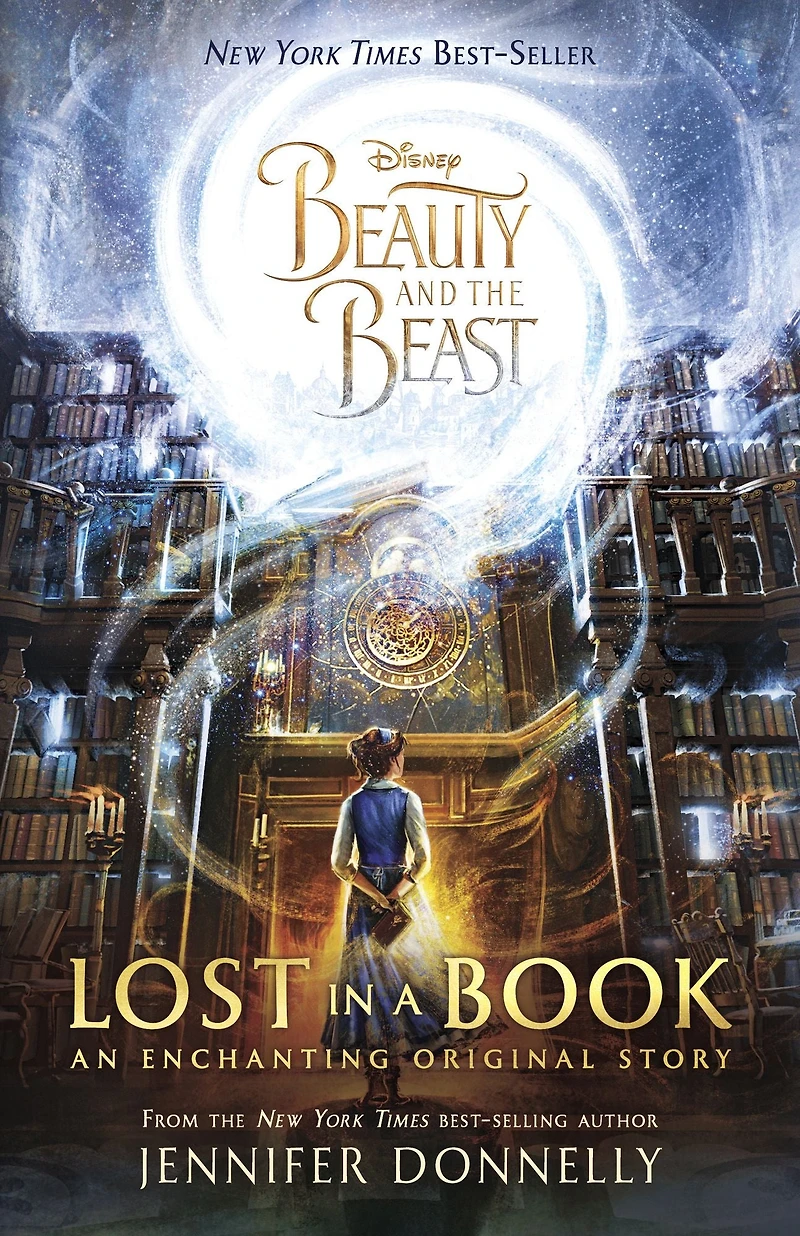 Beauty and the Beast: Lost a Book