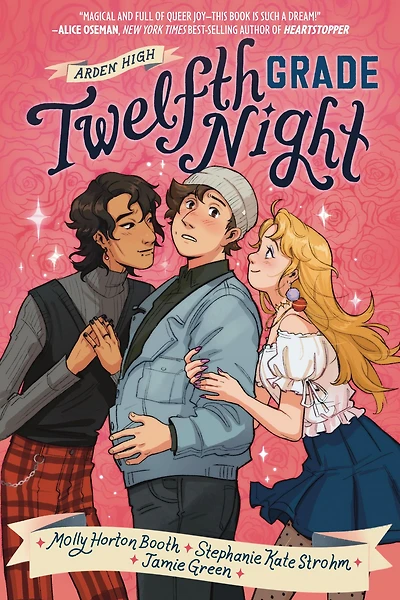 Twelfth Grade Night-Arden High, Book 1