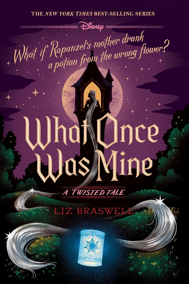 What Once Was Mine (Twisted Tale Series #12)