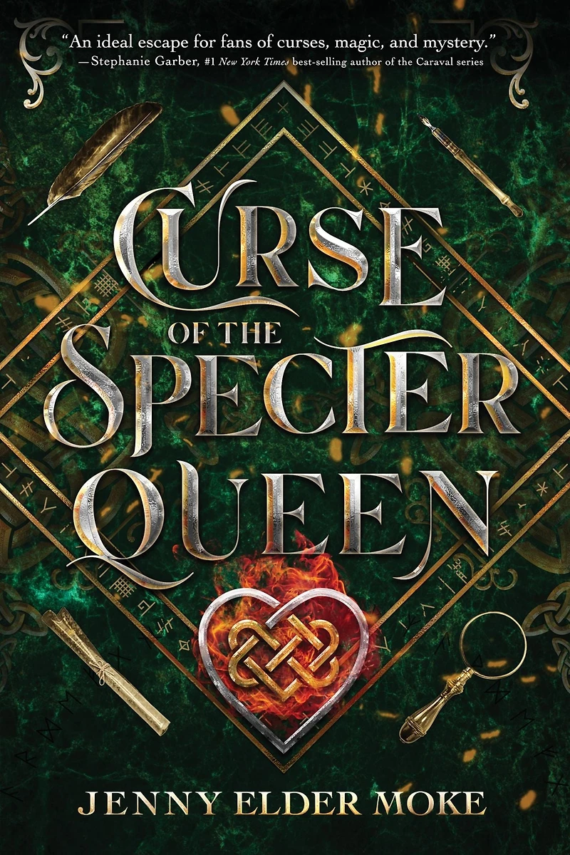 Curse of the Specter Queen (Samantha Knox Series #1)