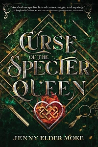 Curse of the Specter Queen (Samantha Knox Series #1)