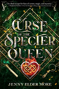 Curse of the Specter Queen (Samantha Knox Series #1)