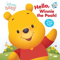 Hello, Winnie the Pooh! (Disney Baby)