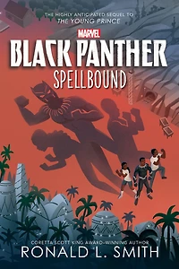 Black Panther: Spellbound