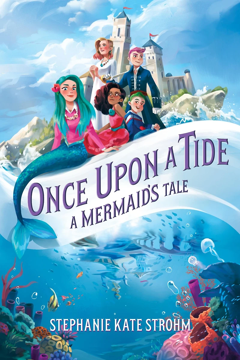 Once Upon A Tide: Mermaid's Tale