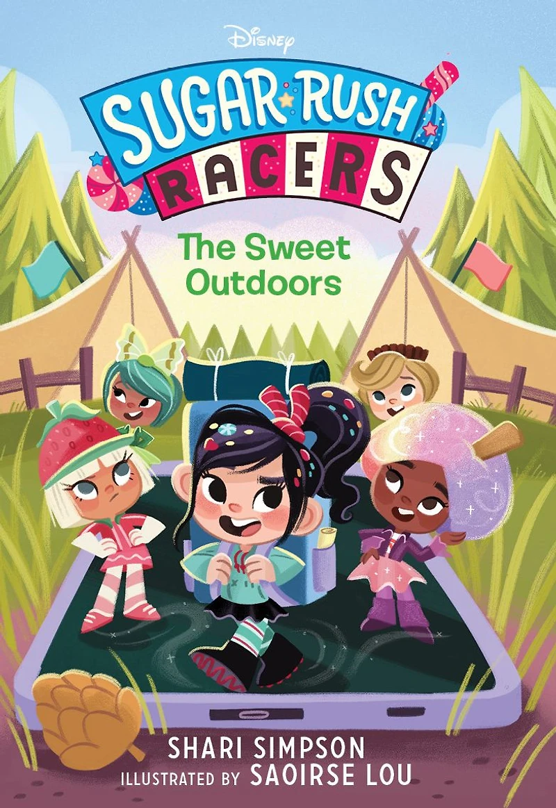 Sugar Rush Racers: The Sweet Outdoors