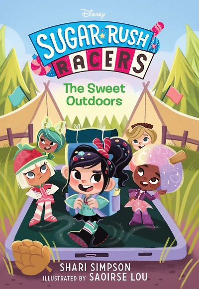 Sugar Rush Racers: The Sweet Outdoors