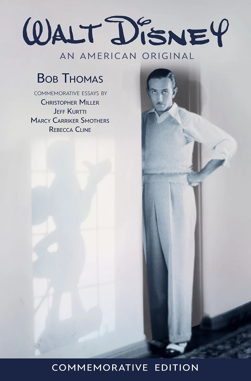 Walt Disney: an American Original, Commemorative Edition